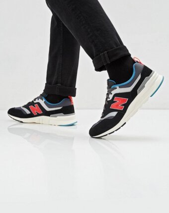 Миниатюра фотографии Кроссовки new balance