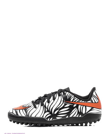 Миниатюра фотографии Шиповки jr hypervenom phelon ii njr tf, nike