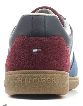 Миниатюра фотографии Кеды, tommy hilfiger