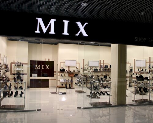 Фотография обувного магазина Mix
