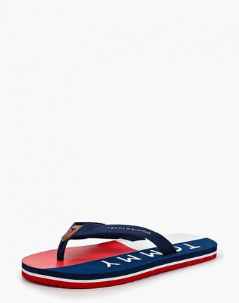 Миниатюра фотографии Сланцы tommy hilfiger