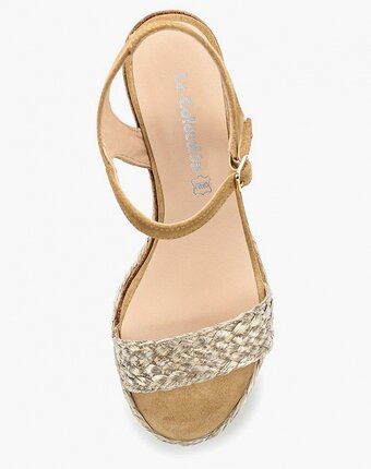 Миниатюра фотографии Босоножки la coleccion