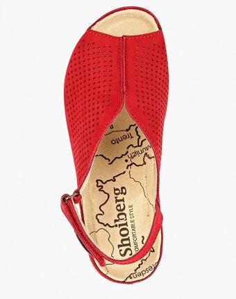 Миниатюра фотографии Босоножки shoiberg