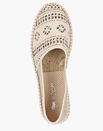 Миниатюра фотографии Эспадрильи el tempo