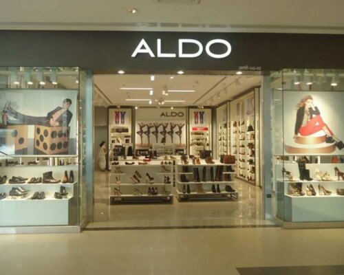 Фотография обувного магазина ALDO