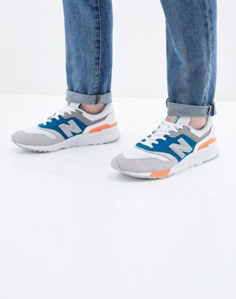 Миниатюра фотографии Кроссовки new balance