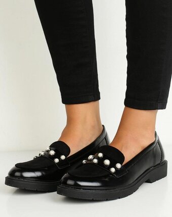 Миниатюра фотографии Лоферы max shoes