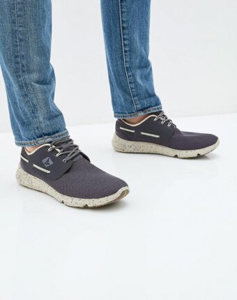 Миниатюра фотографии Кроссовки sperry top-sider