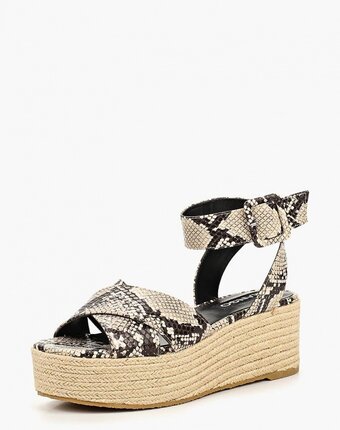 Превью изображения Босоножки mango Миниатюра фотографии Босоножки mango