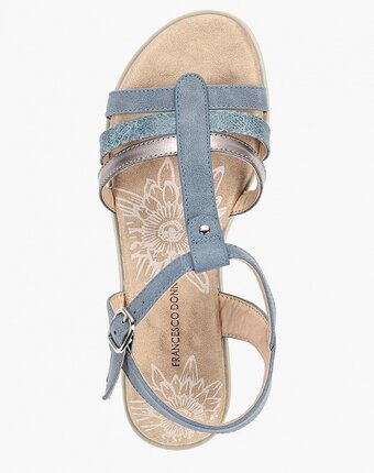 Миниатюра фотографии Сандалии francesco donni