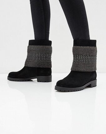 Миниатюра фотографии Полусапоги vitacci