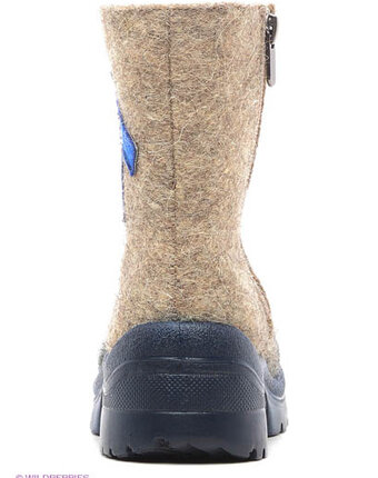 Миниатюра фотографии Валенки, филипок