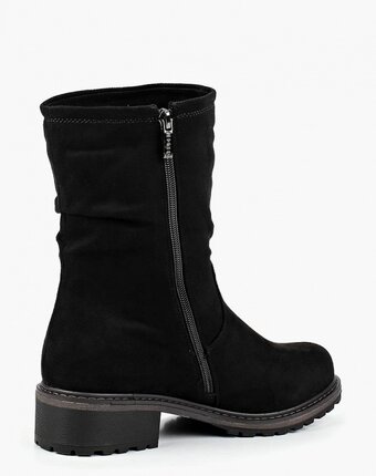 Миниатюра фотографии Полусапоги zenden woman