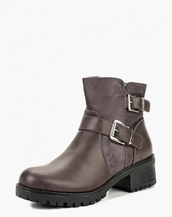 Миниатюра фотографии Ботинки ideal shoes