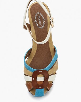 Миниатюра фотографии Босоножки avenir