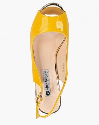 Миниатюра фотографии Босоножки lino marano
