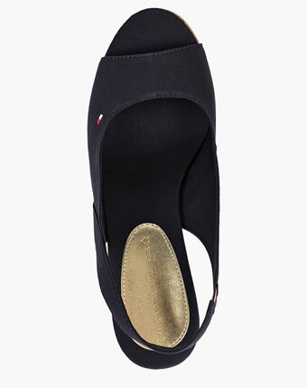 Миниатюра фотографии Босоножки tommy hilfiger