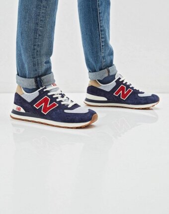 Миниатюра фотографии Кроссовки new balance