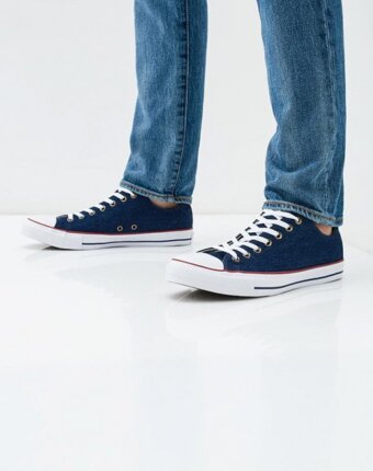 Миниатюра фотографии Кеды converse