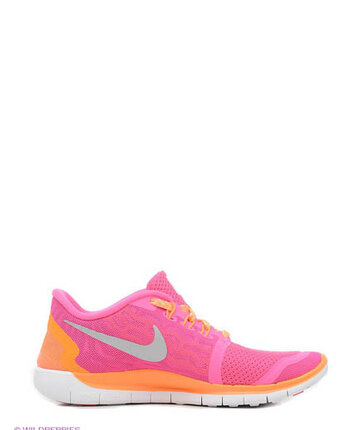 Миниатюра фотографии Кроссовки nike free 5.0 (gs), nike
