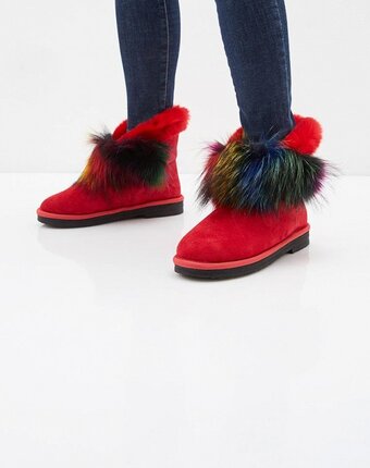 Миниатюра фотографии Полусапоги grand style