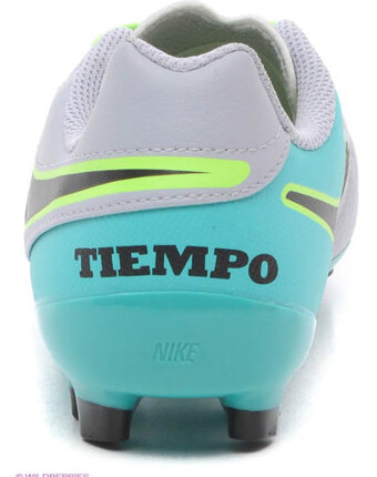 Миниатюра фотографии Бутсы jr tiempo legend vi fg, nike