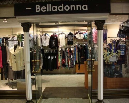 Фотография обувного магазина Belladonna