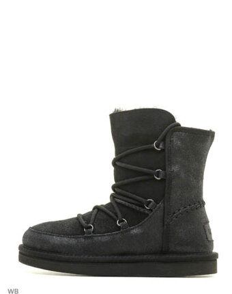 Миниатюра фотографии Угги высокие детские ugg, 1013289k, blk, ugg australia