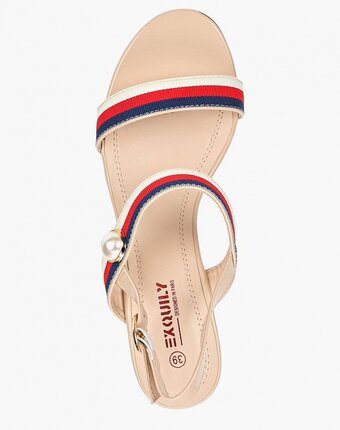 Миниатюра фотографии Босоножки exquily