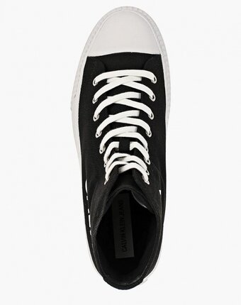 Миниатюра фотографии Кеды calvin klein jeans