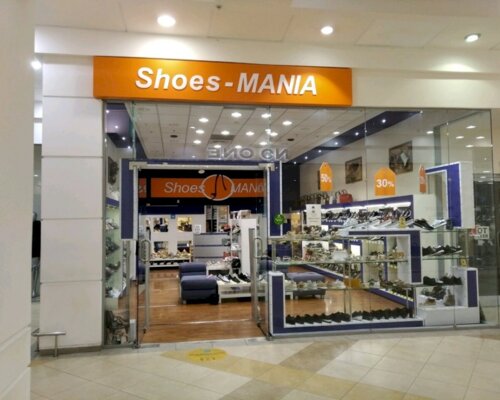 Фотография обувного магазина Shoes mania