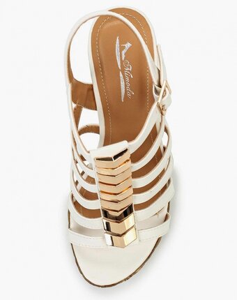 Миниатюра фотографии Босоножки mimoda