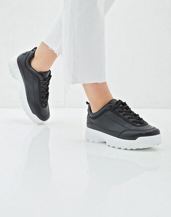 Миниатюра фотографии Кроссовки diamantique