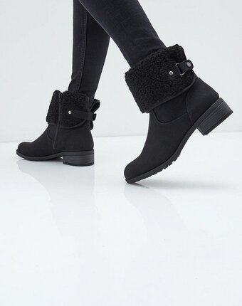 Миниатюра фотографии Ботинки dorothy perkins
