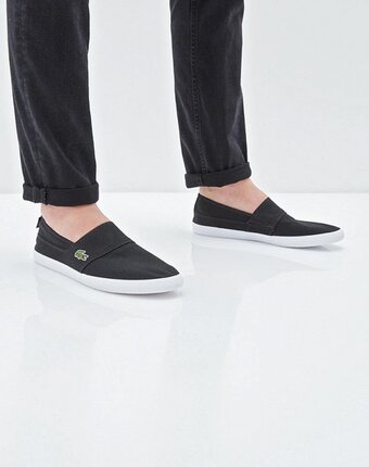Миниатюра фотографии Слипоны lacoste