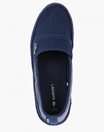 Миниатюра фотографии Эспадрильи lacoste