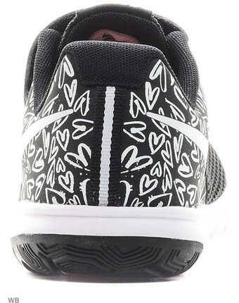 Миниатюра фотографии Кроссовки flex experience 5 print (psv), nike