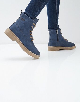 Миниатюра фотографии Ботинки trien