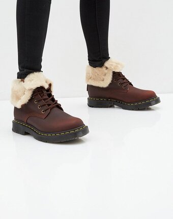 Миниатюра фотографии Ботинки dr. martens