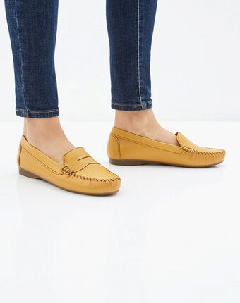 Миниатюра фотографии Мокасины marco tozzi