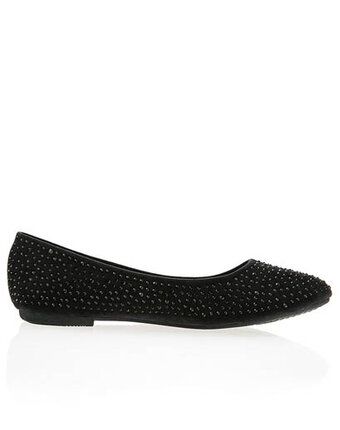 Миниатюра фотографии Женские балетки zenden