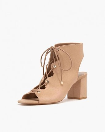 Миниатюра фотографии Босоножки stradivarius