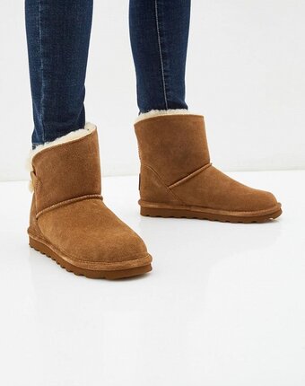 Миниатюра фотографии Полусапоги bearpaw