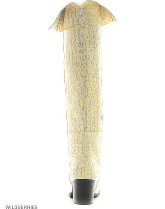 Миниатюра фотографии Ботфорты, la gatta