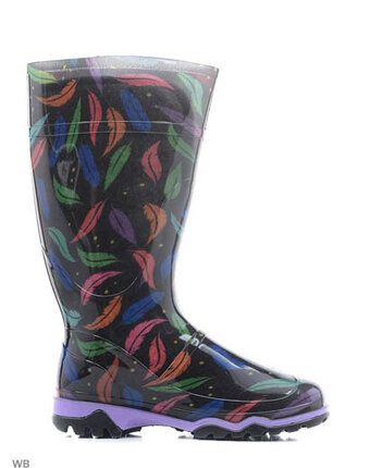 Миниатюра фотографии Резиновые сапоги, дюна