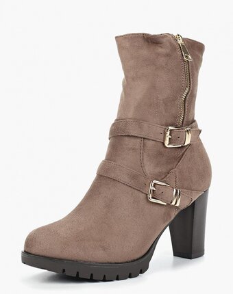 Миниатюра фотографии Полусапоги queen vivi