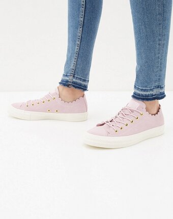 Миниатюра фотографии Кеды converse