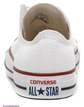 Миниатюра фотографии Кеды chuck taylor as core, converse