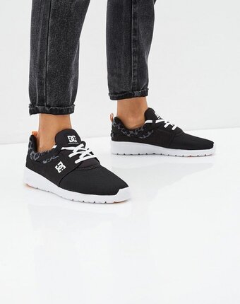 Миниатюра фотографии Кроссовки dc shoes