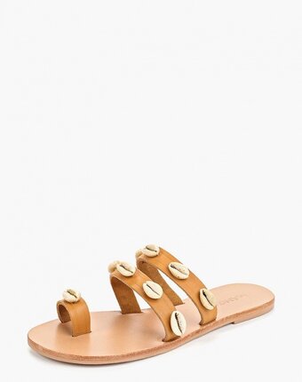 Миниатюра фотографии Сандалии mango